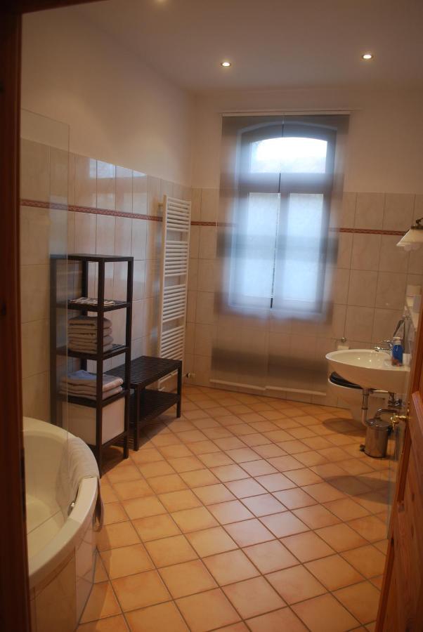 Ferienwohnung Im Gruenen - Hof Blohme Langwedel  Ngoại thất bức ảnh