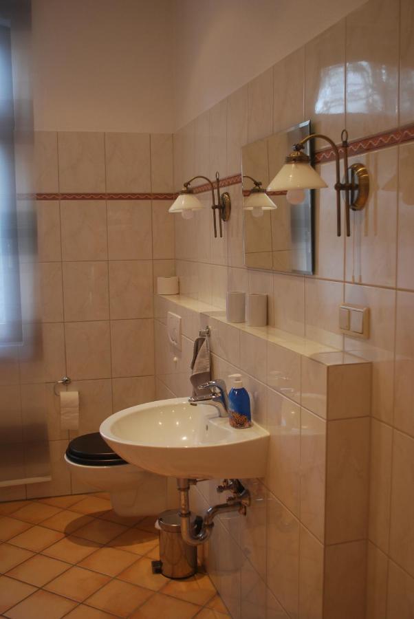 Ferienwohnung Im Gruenen - Hof Blohme Langwedel  Ngoại thất bức ảnh
