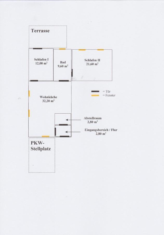 Ferienwohnung Im Grunen - Hof Blohme Langwedel  Ngoại thất bức ảnh