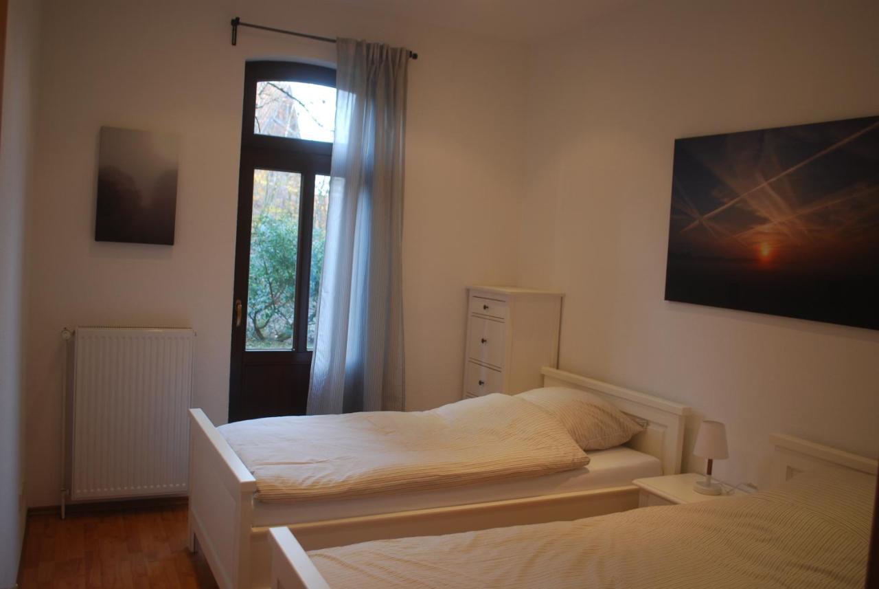Ferienwohnung Im Gruenen - Hof Blohme Langwedel  Ngoại thất bức ảnh