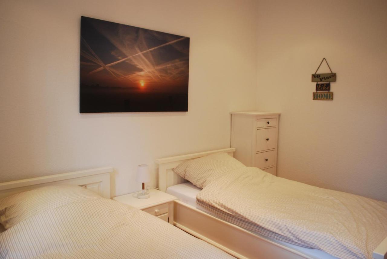 Ferienwohnung Im Gruenen - Hof Blohme Langwedel  Ngoại thất bức ảnh