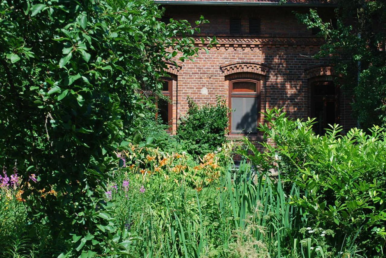 Ferienwohnung Im Gruenen - Hof Blohme Langwedel  Ngoại thất bức ảnh
