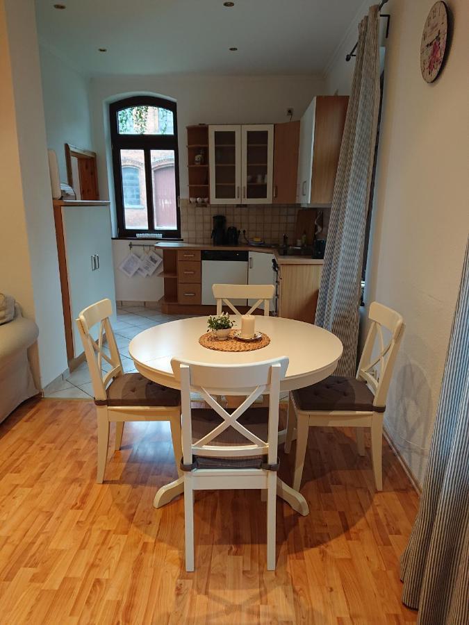 Ferienwohnung Im Gruenen - Hof Blohme Langwedel  Ngoại thất bức ảnh