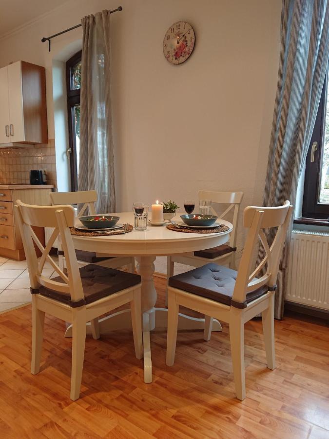 Ferienwohnung Im Gruenen - Hof Blohme Langwedel  Ngoại thất bức ảnh