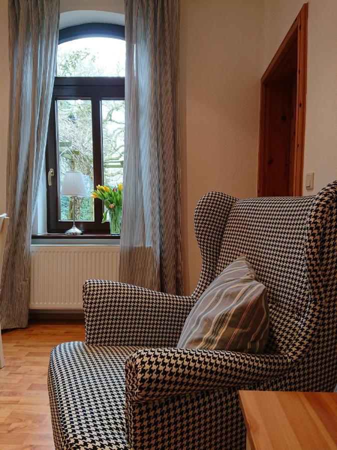 Ferienwohnung Im Gruenen - Hof Blohme Langwedel  Ngoại thất bức ảnh