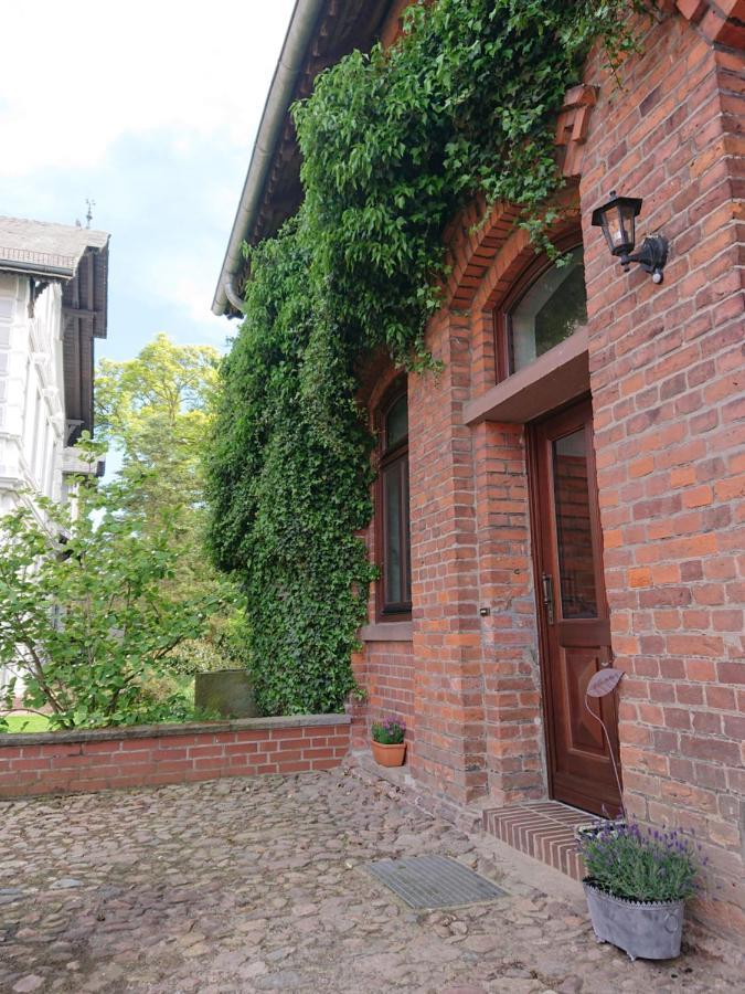 Ferienwohnung Im Gruenen - Hof Blohme Langwedel  Ngoại thất bức ảnh
