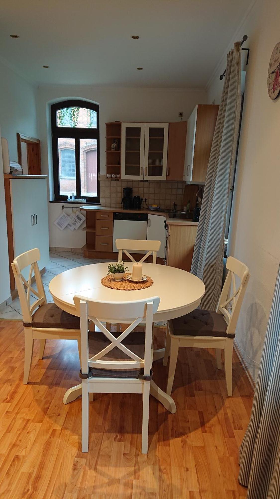 Ferienwohnung Im Gruenen - Hof Blohme Langwedel  Ngoại thất bức ảnh